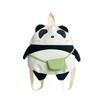 Adorable Bunny Backpack For Kids Captivating Cartoon Design Large Capacity For Kindergarten 2024 New Canvas Bag