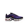 (gs) Air Max Plus Black Voltage Purple