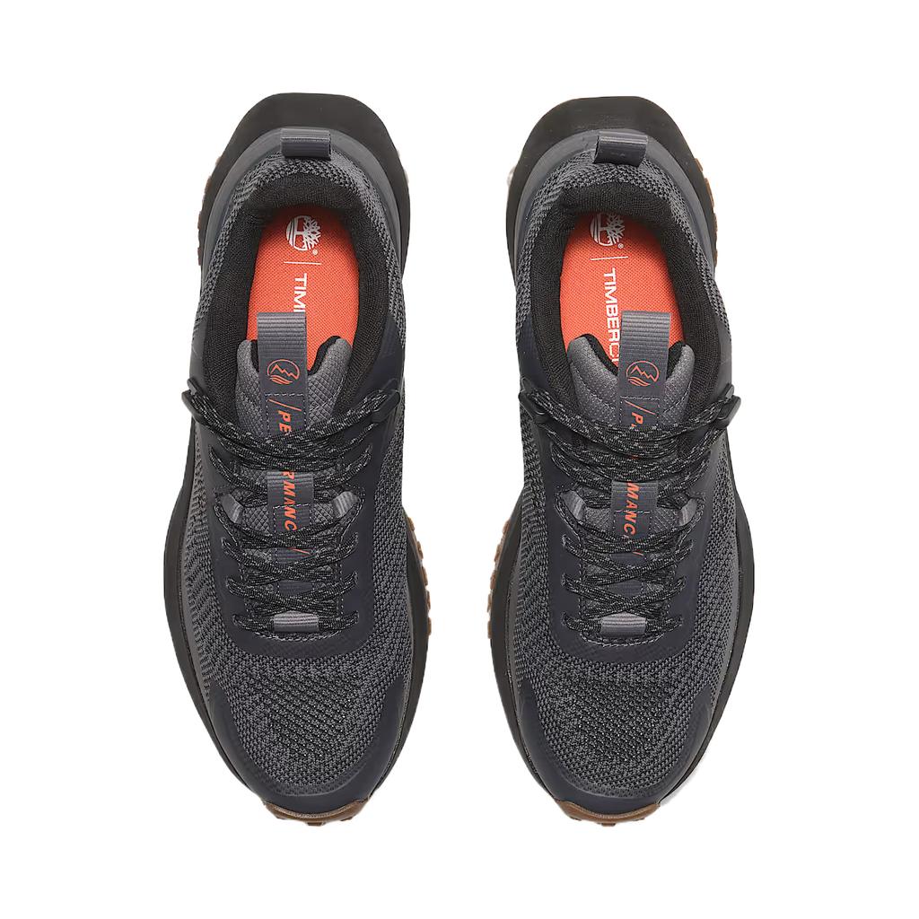 Timberland Движение Доступный Кожаный Удобный Модный Универсальный Классический Поддерживающий Захват Низкие Туристические Ботинки Мужские туристические ботинки Серый TB0A6DJKEX6