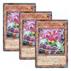 [Set of 3] Yu-Gi-Oh! Japanese Version DBGI-JP038 Performance Hat Tricker Em Hat Tricker (Normal/Parallel)