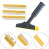 A78E-For Karcher Large Grout Brush Kit Including Brush Strip Set For XXL Grout Brush Vacuum Cleaner Accessories