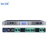 gf40-1600 4-channel 1600w digital amplifier with display