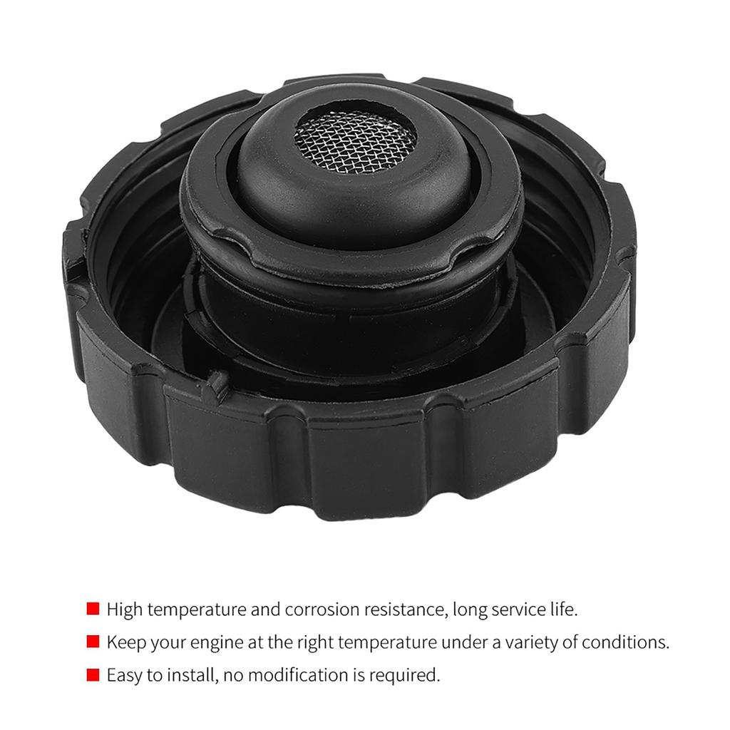 Car Coolant Overflow Recovery Reservoir Expansion Tank Cap for MercedesBenz