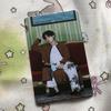 [USED] BTS Bangtan Trading Card V Taehyung BE Unreleased Lucky Drop