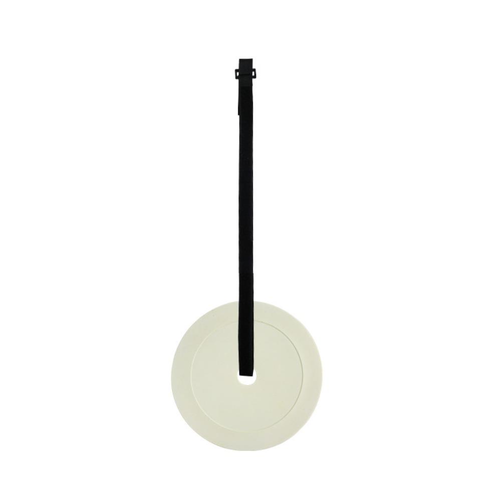 Round Football Target Adjustable Football Shooting Target Soccer Training