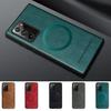 For Samsung Galaxy Note 20 Ultra Case Leather Back Cover Galaxy Note20 Phone Case For Samsung Note 10 Plus Note10 Luxury Cover