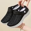 Summer Mesh Hollow Out Half Drag, One Foot On Slippers, Go Out and Wear Fashionable Casual Shoes