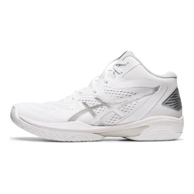Баскетбольные кроссовки Gel Hoop V15 'White Pure Silver' 1063A062-100