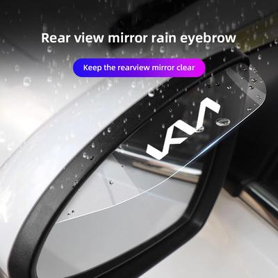 Запасные части – Зеркала и козырьки