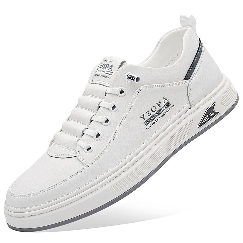 Модные роскошные брендовые мужские удобные туфли для вождения, новые мужские туфли, легкие мужские кожаные модные туфли 2024 года, классические мужские повседневные туфли