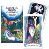 LANG Tarot of a Moon Garden Japanese Instruction Tarot Tarot Fortune TAROT OF A MOON GARDEN (with Manual) Cards, Telling, [Authentic]