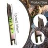 Chainsaw Depth Gauge Parts Sturdy Portable Accessories Aluminum Alloy File Guide Tool for Park,