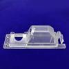 Car Rear View Camera Bracket License Plate Lights Housing Mount For Opel Buick