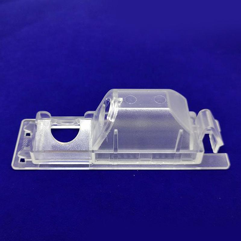 Car Rear View Camera Bracket License Plate Lights Housing Mount For Opel Buick