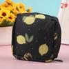 Cute Sanitary Pad Tampon Storage Bag Portable Travel Bag Makeup Bag Earphone Bag