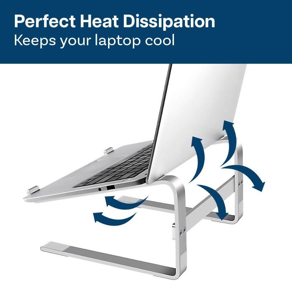 Вентилируемая подставка для ноутбука, рассеивание тепла, подставка для компьютера, новая высокая подставка для ноутбука, универсальная