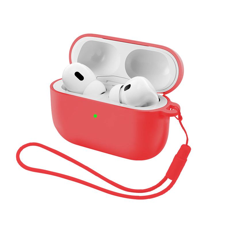 Защитный чехол для Bluetooth-гарнитуры Apple AirPods Pro 3 - Издание 2025 года