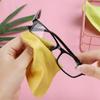 High quality Screen Phone Eyeglasses Cleaner Lens Phone Screen Glasses Cleaning Cloth Microfiber