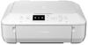 Старая модель струйного принтера Canon многофункциональное устройство PIXUS MG5630 WH Белый