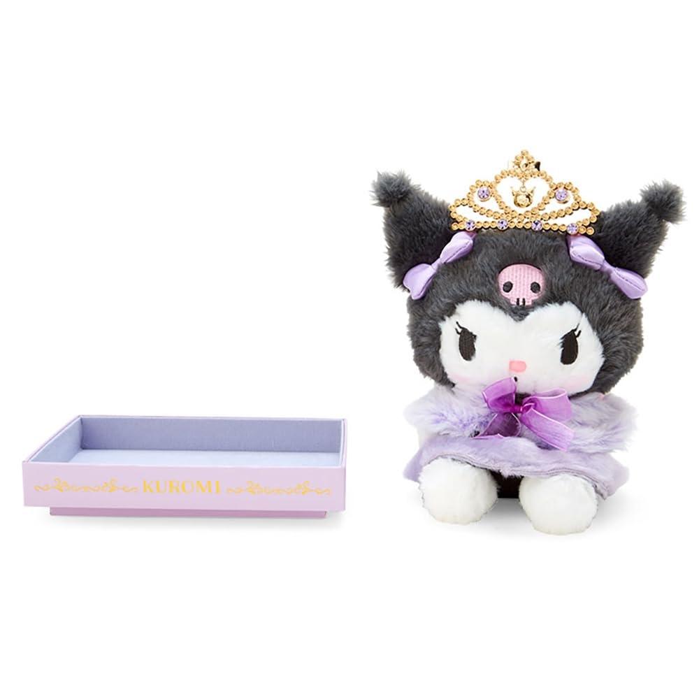 Sanrio Набор аксессуаров Куроми Куроми-чан Куроми 12 x 7,5 x 17,5 см Персонаж серии Throbbing Tiara 944955 SANRIO