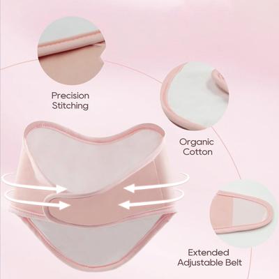 Обертывание для масляного компресса для шеи и плеч, моющееся, многоразовое, компресс, обертывание для масляного компресса с регулируемым ремешком, безболезненное для тела