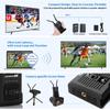JM300PRO Wireless Video Transmission Kit HD Camera Extender Chrome Cast 4K Receiver 300m Extensor for Android10.0 Projector