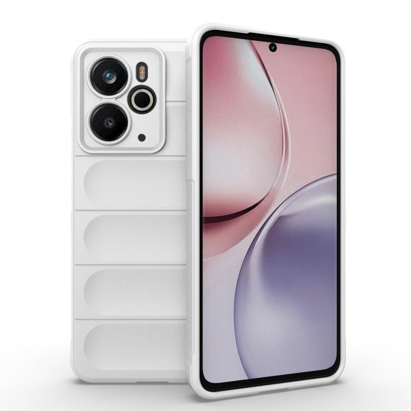 Для Realme 14 5G чехол OPPO Realme 14 5G Capas противоударный телефон задний бампер броня мягкий TPU для Fundas Realme14 Realme 14 5G