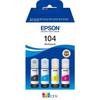 Чернильный картридж Epson Multipack 104.