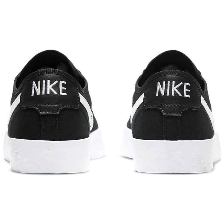 Nike Sb Blazer Court Черно-белый CV1658-002