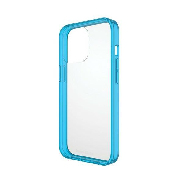 Etui do iPhone 13 Pro PanzerGlass Antibacterial Bondi Niebieskie