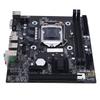 Игровая материнская плата H81 M ATX LGA 1150 2x8 ГБ памяти DDR3 M.2 Nvme NGFF Serial ATA3.0 6 Гбит/с PCI E для серии Xeon E3 V3