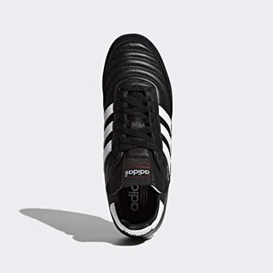 adidas Футбольные бутсы Mundial Team для искусственного покрытия Черные Белые Красные 28.0 см US 10 Оригинал Импорт из Японии 019228