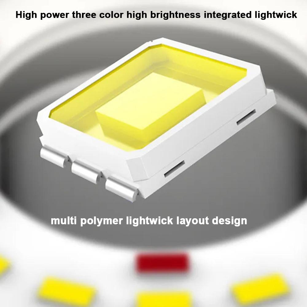 Многофункциональный походный светильник, уличный портативный ручной фонарь, лампа для палатки двойного назначения, динамик BT, USB