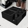 Espresso Tamping Station Coffee for Shop Anti Skid Tamper Holder