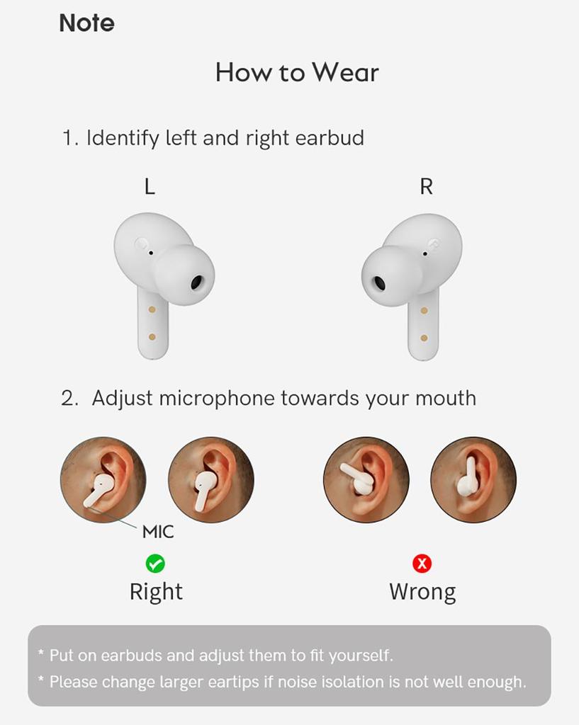 QCY T13 Bluetooth-наушники V5.1 Беспроводные TWS наушники с сенсорным управлением 4 микрофона ENC HD гарнитура для вызовов Настройка приложения