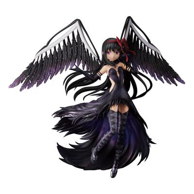 Banpresto Демон Хомура из Puella Magi Madoka Magica the Rebellion Evolution 20см Фигурка Действия BP28888P Многоцветная Коллекционная Фигурка Идеально для