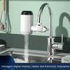 3000W Household Connected Electric Faucet No Installation Required Instant Heating Faucet Kitchen and Bathroom Three Second Fast Heating Faucet