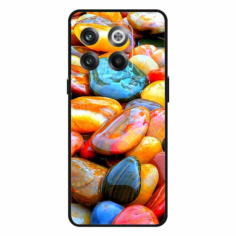 For OnePlus 10T Case AcePro 5G Shockproof Soft Silicone TPU Back Cover For OnePlus Ace Pro 5G Phone Cases One Plus 10T 10 T Cute