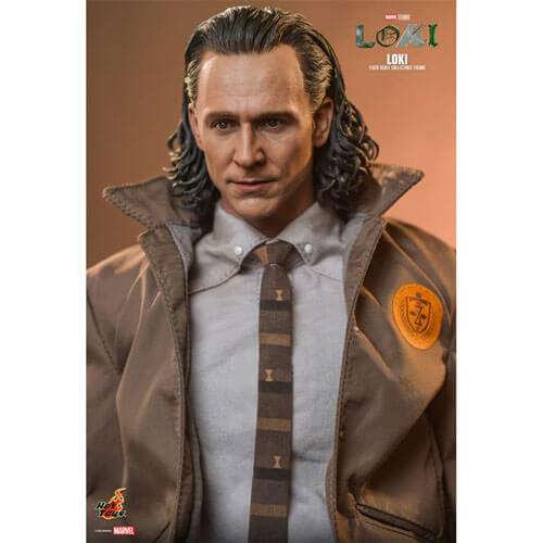 Локи 1:6 фигурок масштаба 12 дюймов