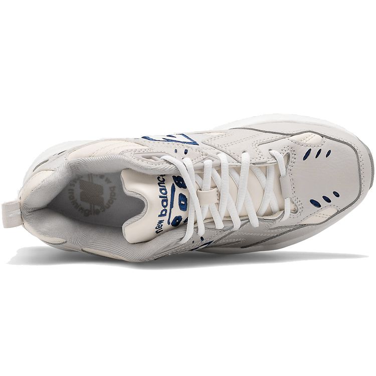New Balance 608 Светло-серый бежевый Женский WX608MU1