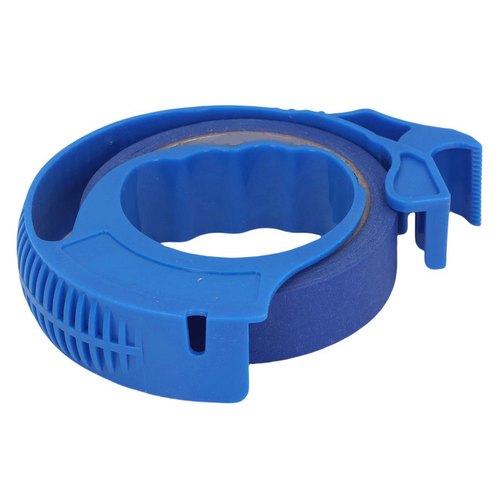 Маскировочный аппликатор для малярной ленты 25 мм Портативный диспенсер для маскировочной малярной ленты с лентой того же цвета для