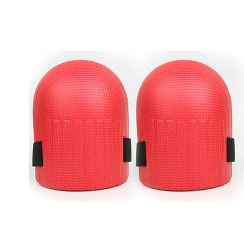 1 пара разноцветных мягких наколенников EVA для пола, влагостойкие, нетоксичные, утолщенные, ручная работа, спортивные наколенники для защиты коленей, инструменты