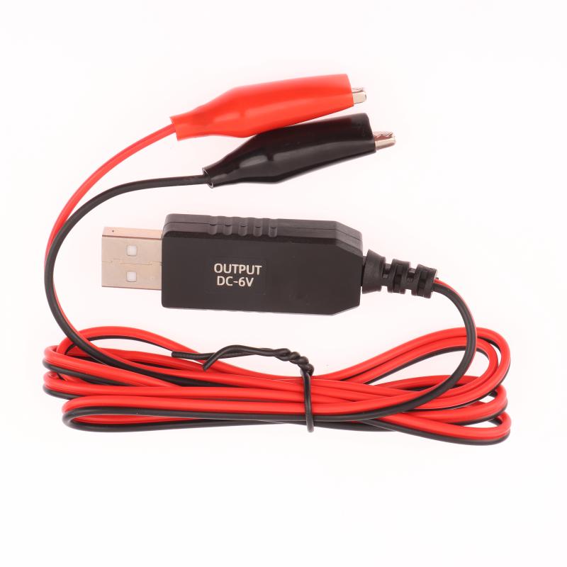 NEW 1 Piece Multimeter Microphone Toy's Remote Medical Devices USB 5V To 3V Converter Step Up Voltage Converter Power Cable