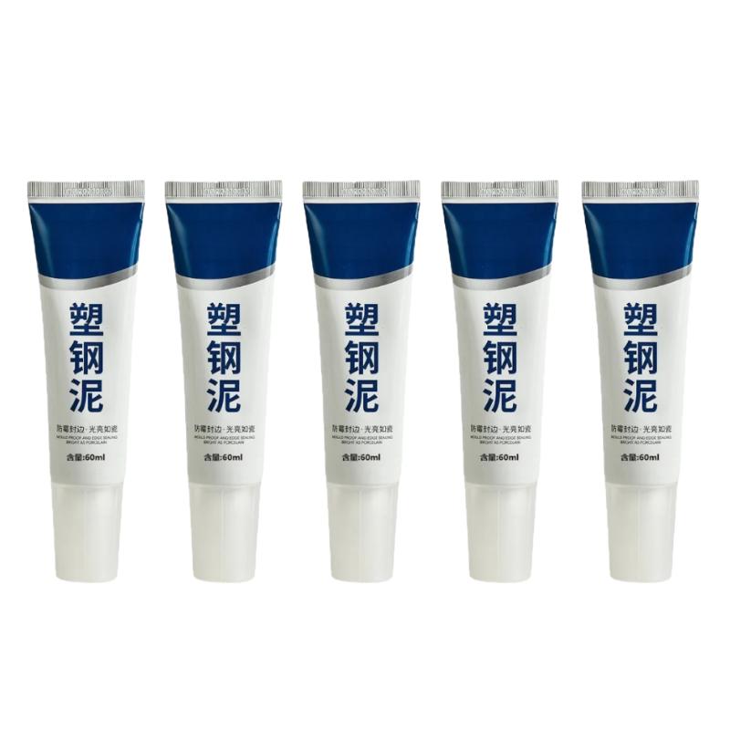 Multifunctional Leak-Proof Sealant Paste Household Tile Adhesive Waterproof Bathroom Sealant Glue Anti-mold Caulking Adhesive