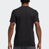 adidas Футболка с коротким рукавом Harden Movement GU, мужские топы, черная, DZ1871