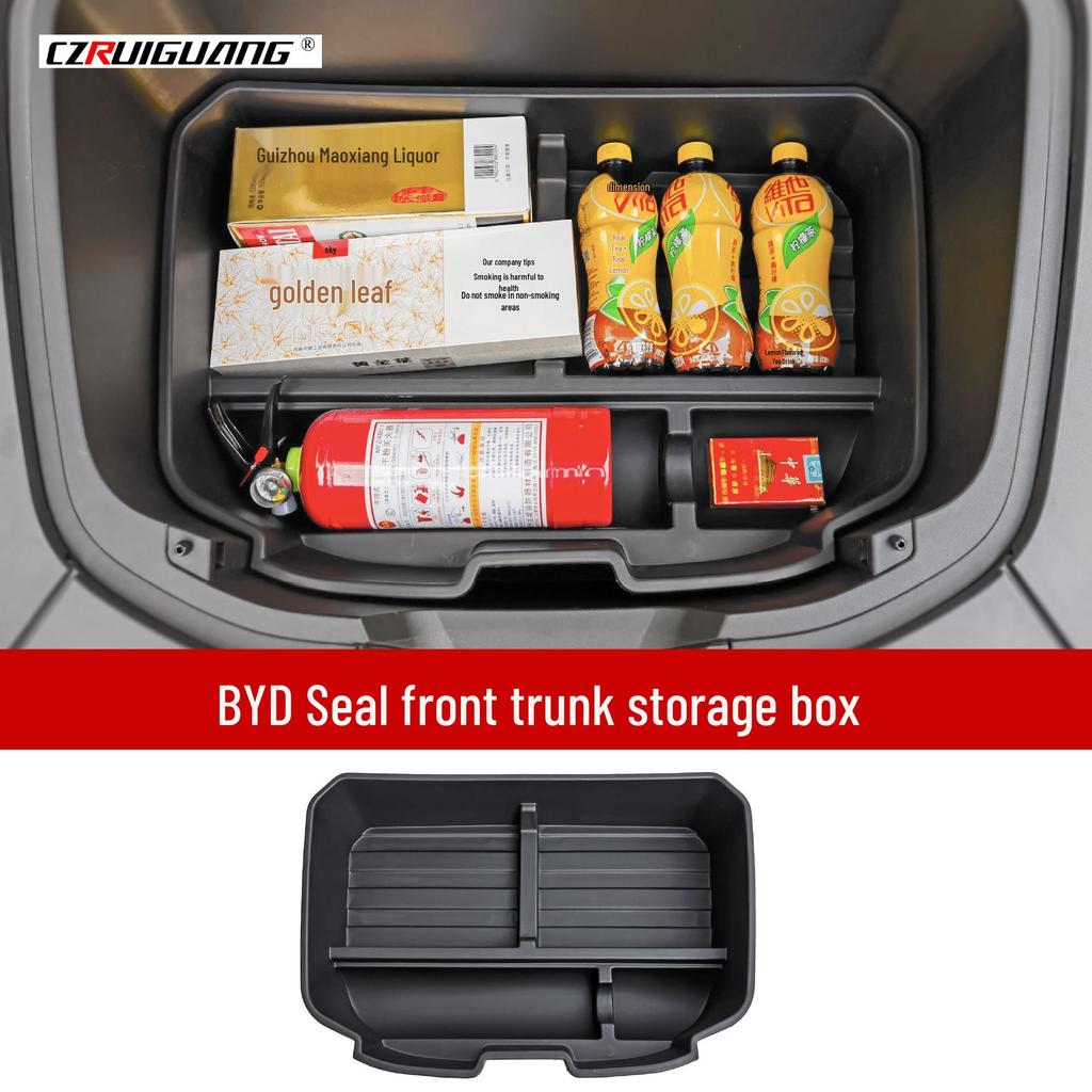 BYD Seal Waterproof Front Trunk Storage Box