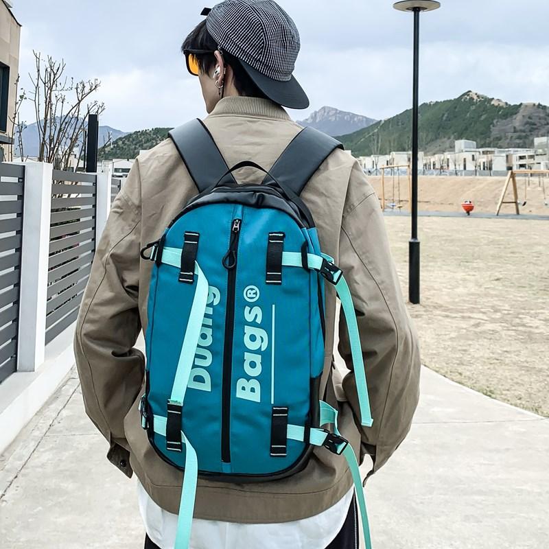 Легкий рюкзак Мужской рюкзак для скейтбординга и спорта