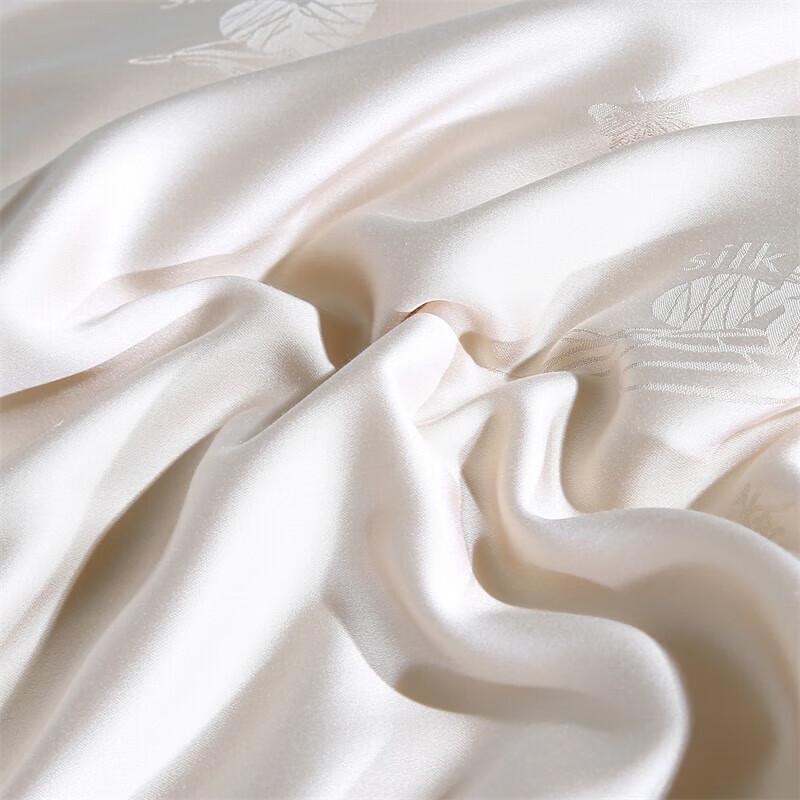 Youmeng Jiaju Premium Golden Mulberry Silk Quilt