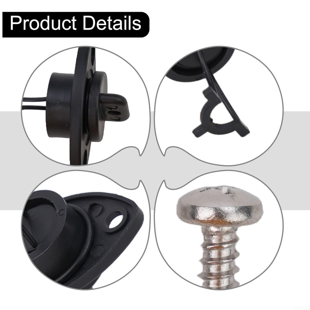 Marine Boat Screw Sealing Plugs Essential Gear for a Secure Watercraft