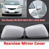 Rearview Mirror Housing Side Mirror Cover Fit For Honda FIT JAZZ GE6 GE8 2009 2010 2011 2012 2013 Car Modified